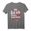 Lustiges Tischtennis Shirt Geschenk zum HapMonkey – Perfektes Fan- und Sportlergeschenk für Freunde und Familie