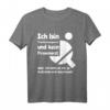 Lustiges Tischtennis Spruch Shirt für Männer – Perfektes Geschenk für Tischtennisspieler, Vater, Sohn & Freund