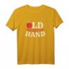 Old Schmetterhand Tischtennis Herren Kinder Geschenk T-Shirt – Lustiges Motiv für Tischtennisspieler, Fanartikel, Geburtstags- und Weihnachtsgeschenk