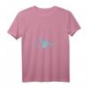 SS23 Sport Tischtennis T-Shirt mit Herzfrequenz Design – Perfektes Geschenk für Männer, Frauen & Kinder zum Geburtstag, Training & Feiertagen