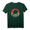 Vintage Tischtennis T-Shirt für Fans & Hobbyspieler – Perfektes Geschenk für Tischtennisspieler & Freunde