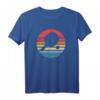 Vintage Tischtennis T-Shirt für Fans & Hobbyspieler – Perfektes Geschenk für Tischtennisspieler & Freunde