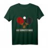 Old Schmetterhand Tischtennis Geschenk T-Shirt – Lustiges Sportshirt für Tischtennisspieler als Weihnachts- oder Geburtstagsgeschenk