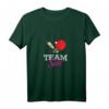 Damen Sekt Tischtennis Schläger - Witziges Trink- und Sport-T-Shirt für Frauen, ideal als Geschenk zu Weihnachten, Geburtstag oder für den Verein