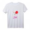 Damen Sekt Tischtennis Schläger - Witziges Trink- und Sport-T-Shirt für Frauen, ideal als Geschenk zu Weihnachten, Geburtstag oder für den Verein