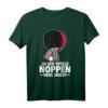 Lustiges Tischtennis T-Shirt 'Ich Spiele Noppen Heul Doch Gift' – Perfektes Geschenk für Tischtennisfans & Humorvolle Sportbekleidung
