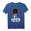 Lustiges Tischtennis T-Shirt 'Ich Spiele Noppen Heul Doch Gift' – Perfektes Geschenk für Tischtennisfans & Humorvolle Sportbekleidung