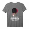 Lustiges Tischtennis T-Shirt 'Ich Spiele Noppen Heul Doch Gift' – Perfektes Geschenk für Tischtennisfans & Humorvolle Sportbekleidung