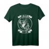 Mir reichts ich geh Angeln Fischer Angler T-Shirt - Lustiges Geschenk für passionierte Angler und Hobby Fischer