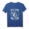 Mir reichts ich geh Angeln Fischer Angler T-Shirt - Lustiges Geschenk für passionierte Angler und Hobby Fischer