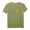 Tontaubenschießen Evolution T-Shirt - Für Sportschützen, Jäger & Schützenverein, perfektes Geschenk für Hobby & Profi