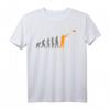 Tontaubenschießen Evolution T-Shirt - Für Sportschützen, Jäger & Schützenverein, perfektes Geschenk für Hobby & Profi