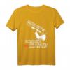 Tontaubenschießen T-Shirt mit Spruch 'Anschlagen - Nachfahren - Crashen' – Perfekt für Sportschützen und Schützenvereine