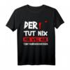 Lustiges Tontaubenschießen T-Shirt – Geschenkidee für Wurftauben & Tontaubenschießen Fans, Schützenverein Humor
