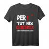 Lustiges Tontaubenschießen T-Shirt – Geschenkidee für Wurftauben & Tontaubenschießen Fans, Schützenverein Humor