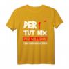 Lustiges Tontaubenschießen T-Shirt – Geschenkidee für Wurftauben & Tontaubenschießen Fans, Schützenverein Humor