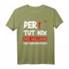 Lustiges Tontaubenschießen T-Shirt – Geschenkidee für Wurftauben & Tontaubenschießen Fans, Schützenverein Humor