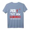 Lustiges Tontaubenschießen T-Shirt – Geschenkidee für Wurftauben & Tontaubenschießen Fans, Schützenverein Humor