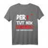 Lustiges Tontaubenschießen T-Shirt – Geschenkidee für Wurftauben & Tontaubenschießen Fans, Schützenverein Humor