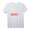 Eat Sleep Shoot Repeat T-Shirt für Tontaubenschießen - Perfektes Geschenk für Jäger und Sportschützen im Schützenverein