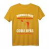 Herren Tontaubenschießen Tontauben Wurftaubenschießen Geschenk T-Shirt - Lustige Sprüche für Sportschützen & Schützenverein Fans