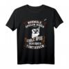 Herren Tontaubenschießen T-Shirt - Lustiges Geschenk für Tontauben Fans & Sportschützen mit Spruch