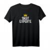 Skat Experte Kartenspiel T-Shirt – Lustiges, cooles Geschenk für Kartenfans, Männer & Frauen, ideal zu Geburtstag, Muttertag, Vatertag & Weihnachten