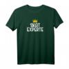 Skat Experte Kartenspiel T-Shirt – Lustiges, cooles Geschenk für Kartenfans, Männer & Frauen, ideal zu Geburtstag, Muttertag, Vatertag & Weihnachten