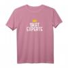 Skat Experte Kartenspiel T-Shirt – Lustiges, cooles Geschenk für Kartenfans, Männer & Frauen, ideal zu Geburtstag, Muttertag, Vatertag & Weihnachten