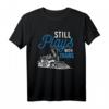 Lustiges Spielt immer noch mit Zügen Trainspotting T-Shirt – Perfektes Geschenk für Zugliebhaber, Zugsammler & Eisenbahnfans