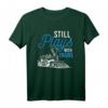 Lustiges Spielt immer noch mit Zügen Trainspotting T-Shirt – Perfektes Geschenk für Zugliebhaber, Zugsammler & Eisenbahnfans