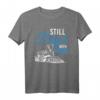 Lustiges Spielt immer noch mit Zügen Trainspotting T-Shirt – Perfektes Geschenk für Zugliebhaber, Zugsammler & Eisenbahnfans