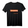 Trainspotting Choose Your Future Choose Life T-Shirt Langarmshirt – Kultfilm Zitat, Klassisch geschnitten, Doppelnaht