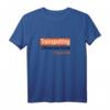 Trainspotting Choose Your Future Choose Life T-Shirt Langarmshirt – Kultfilm Zitat, Klassisch geschnitten, Doppelnaht
