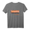 Trainspotting Choose Your Future Choose Life T-Shirt Langarmshirt – Kultfilm Zitat, Klassisch geschnitten, Doppelnaht