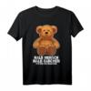 Halb Mensch, Halb Bärchen - Lustiges Märchen T-Shirt Geschenk für Freunde und Familie