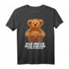 Halb Mensch, Halb Bärchen - Lustiges Märchen T-Shirt Geschenk für Freunde und Familie
