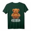 Halb Mensch, Halb Bärchen - Lustiges Märchen T-Shirt Geschenk für Freunde und Familie