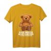 Halb Mensch, Halb Bärchen - Lustiges Märchen T-Shirt Geschenk für Freunde und Familie