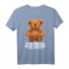 Halb Mensch, Halb Bärchen - Lustiges Märchen T-Shirt Geschenk für Freunde und Familie