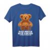Halb Mensch, Halb Bärchen - Lustiges Märchen T-Shirt Geschenk für Freunde und Familie