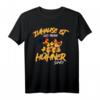 Lustiges Hühnerstall, Hühner Fan & Hühnerbauer T-Shirt – Perfektes Geschenk für Hühnerliebhaber und Bauernhof-Fans