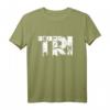 Triathlon-Shirt für Ausdauersportler – Perfektes Geschenk für Triathleten, Marathonläufer, Schwimmer & Radfahrer