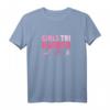 Damen Triathlon Geschenk - Triathlon T-Shirt für Frauen, Mädchen und Triathletinnen zum Geburtstag & Weihnachten