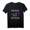 Triathlon Triathletin Radfahrerin Läuferin T-Shirt - Lustiges Geschenk für Triathleten, Sportlerinnen & Mütter bei Wettkämpfen, Geburtstagen & Weihnachten