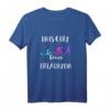 Triathlon Triathletin Radfahrerin Läuferin T-Shirt - Lustiges Geschenk für Triathleten, Sportlerinnen & Mütter bei Wettkämpfen, Geburtstagen & Weihnachten