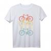 Vintage Bicycle Cycling - Retro Fahrrad Grafik T-Shirt im 80er Jahre Stil für Fahrradliebhaber und Outdoor-Fans
