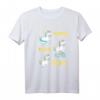 Swim Bike Run Unicorn Triathlon Triathlet T-Shirt – Motivationsshirt für Triathleten & perfekte Geschenkidee für Sportbegeisterte