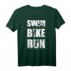 Triathlon T-Shirt – Perfektes Geschenk für Sportler, Triathleten und Ausdauersportler zu Geburtstag, Weihnachten oder Wettkampf