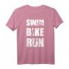 Triathlon T-Shirt – Perfektes Geschenk für Sportler, Triathleten und Ausdauersportler zu Geburtstag, Weihnachten oder Wettkampf